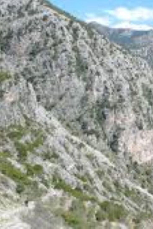 Kardamili : Hiking in Viros Gorge - Good To Know