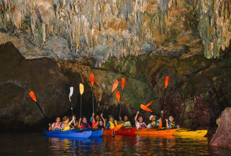Kardamyli: Sea Kayaking With Lunch - Booking Details