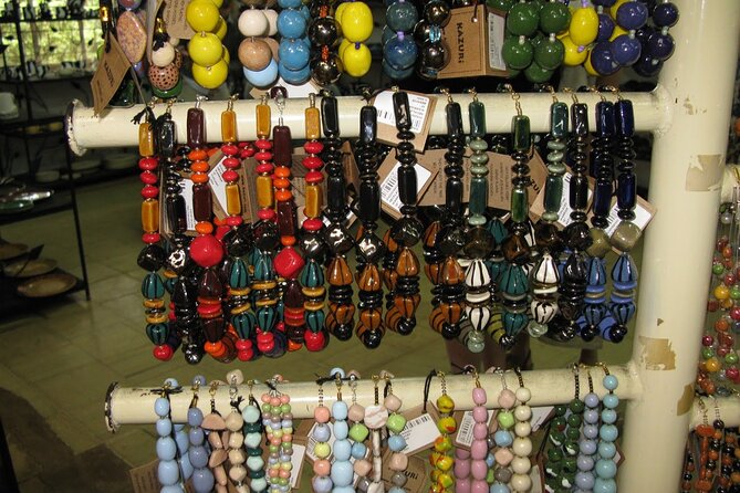 Karen Blixen Museum and Kobe Beads Center Guided Day Tour - Booking Information