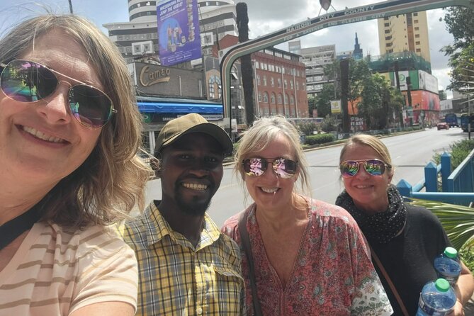 Karen Blixen Museum, Beads Craft and Giraffe Day Tour - Good To Know