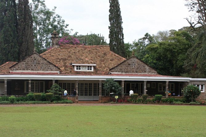 Karen Blixen Museum & Giraffe Centre Half Day Tour - Reviews and Ratings