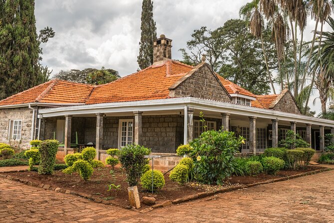 Karen Blixen Nairobi Museum Tour - Reviews