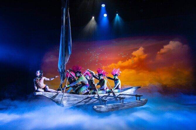 Karera Show at Sand Castle Guam - What to Expect from the Itinerary