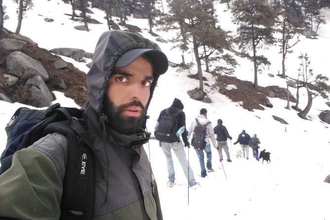 Kareri Lake Trek & Indrahar Pass Trek - Trek Itinerary Highlights