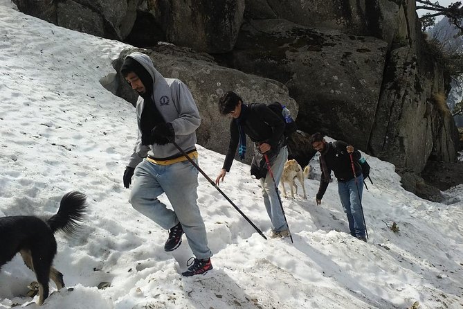 Kareri Lake Trek & Indrahar Pass Trek - Inclusions and Logistics