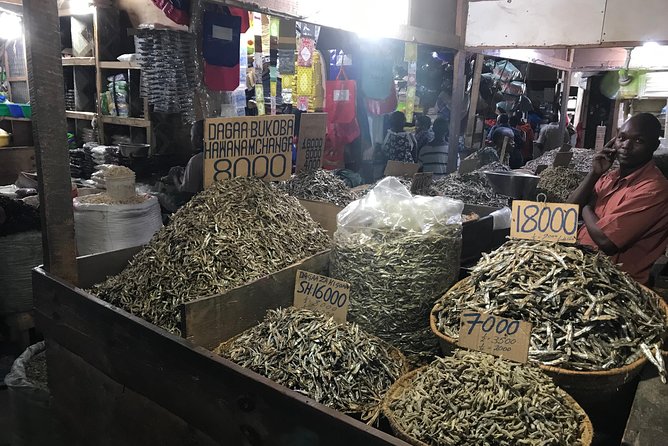 Kariakoo Market - Tour Highlights