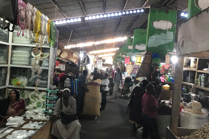 Kariakoo Market - Frequently Asked Questions