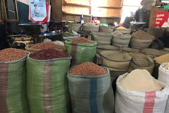 Kariakoo Market - The Sum Up