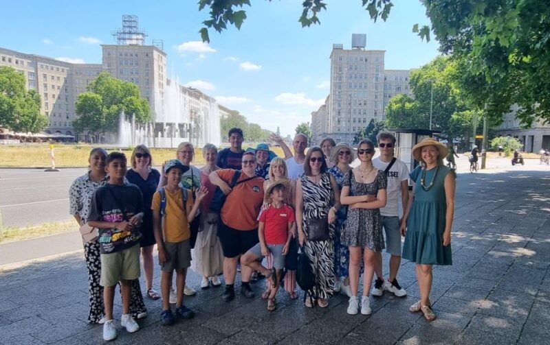 Karl-Marx-Allee Walking Tour: Berlins Socialist History - Good To Know