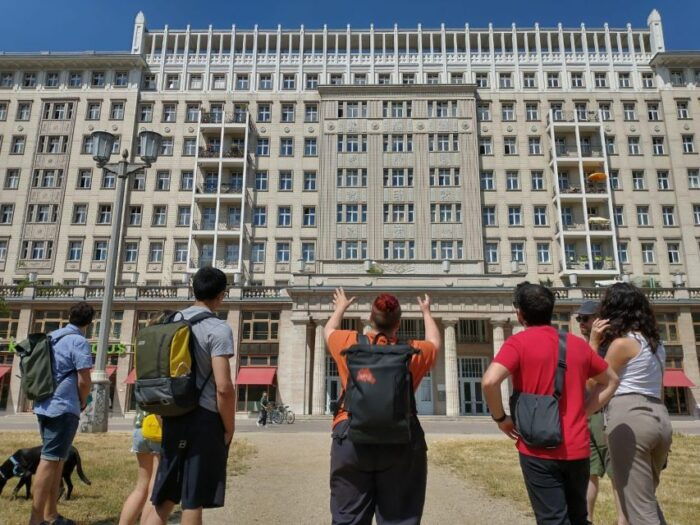 Karl-Marx-Allee Walking Tour: Berlins Socialist History - Who Would Love This Tour?