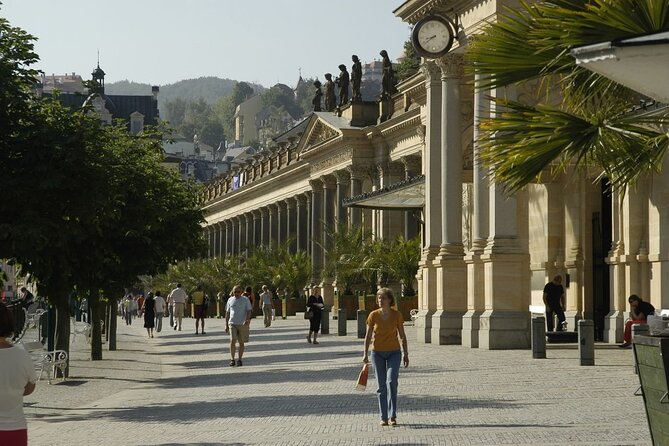 Karlovy Vary 9-Hour Private Tour - Good To Know