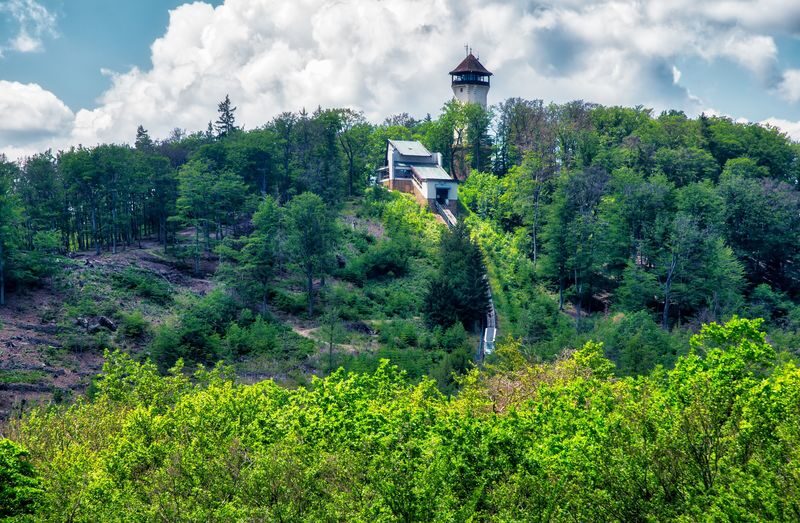 Karlovy Vary and Watchtower Diana One-Day Tour from Prague - What the price covers, and what it doesn’t