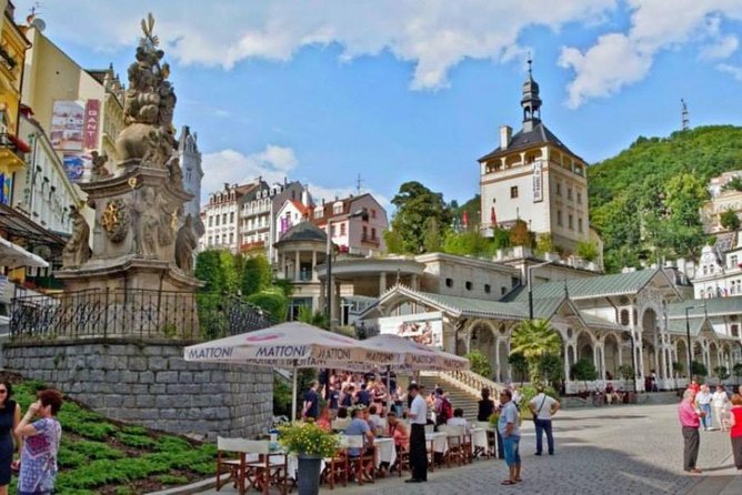 Karlovy Vary City of Dreams. With Expert English-Speaking Guide From Prague - Tour Details