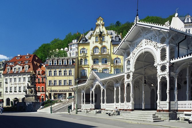 Karlovy Vary Day Trip From Prague With Lunch - Tour Highlights
