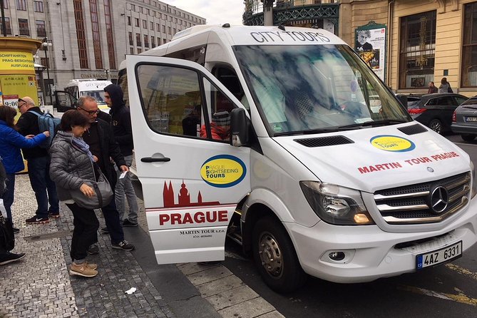 Karlovy Vary Day Trip From Prague With Lunch - Meeting and Pickup Details