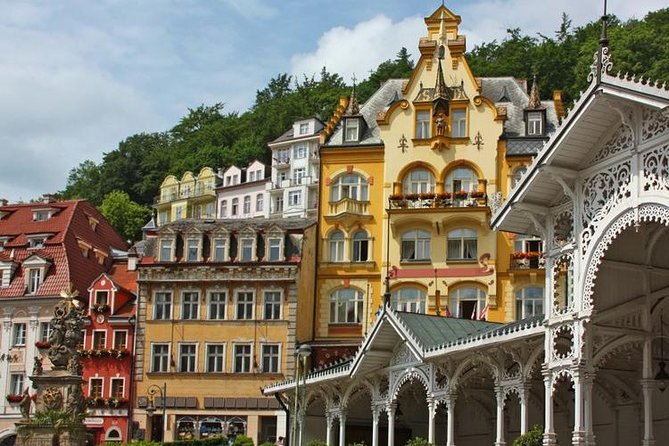 Karlovy Vary Day Trip From Prague With Lunch - Cancellation Policy