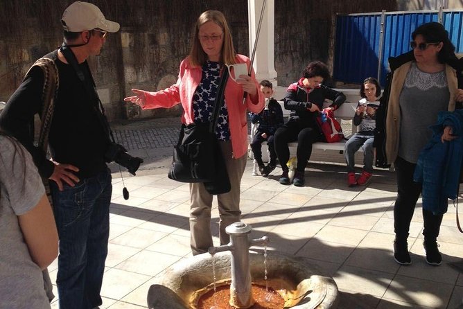 Karlovy Vary Day Trip From Prague With Lunch - Directions to Meeting Point