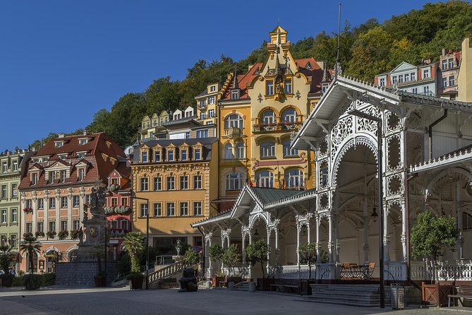 Karlovy Vary Full Day Tour From Prague With Lunch - What To Expect