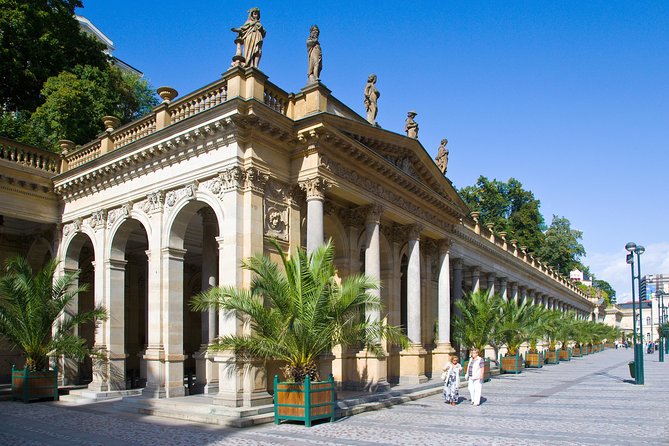 Karlovy Vary Full Day Tour From Prague With Lunch - Highlights