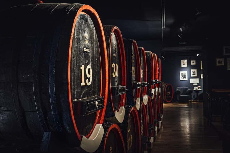 Karlovy Vary: Home of Becherovka Visitor Center Guided Tour - Detailed Review of the Becherovka Visitor Center Guided Tour