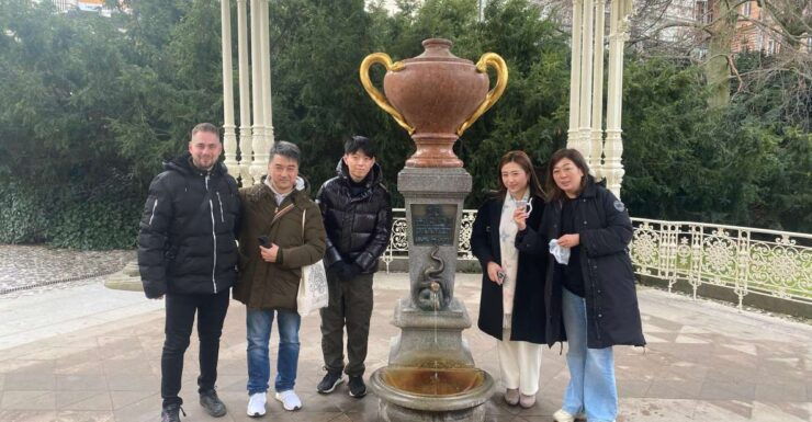 Karlovy Vary: Hot Springs Tasting Tour - Experience Highlights
