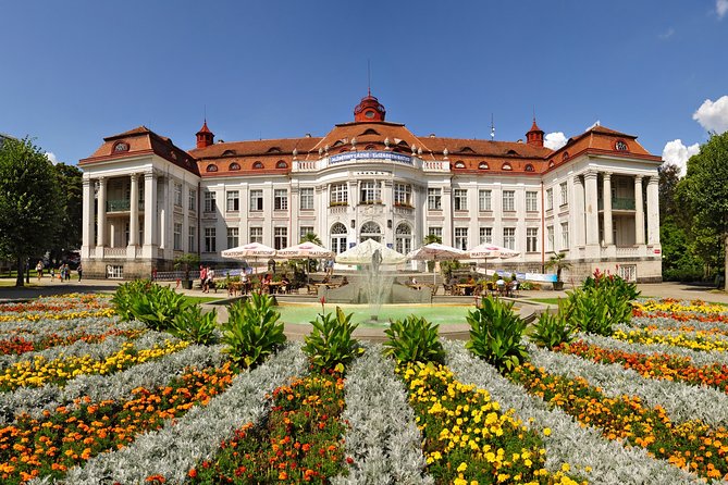 Karlovy Vary - Premiant Eguide APP - Exclusions