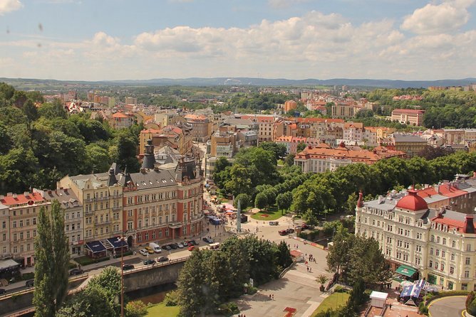 Karlovy Vary - the Town of Spas, Mineral Springs and Relaxation - Tour Details and Cancellation Policy