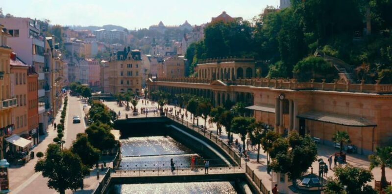 Karlovy Vary: Tourist Cinema Experience - The Itinerary and Experience Breakdown