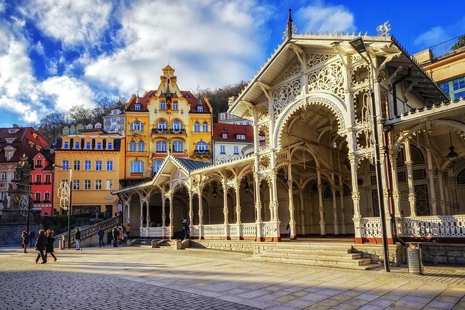 Karlovy Vary With Spa House Visit - Inclusions and Amenities