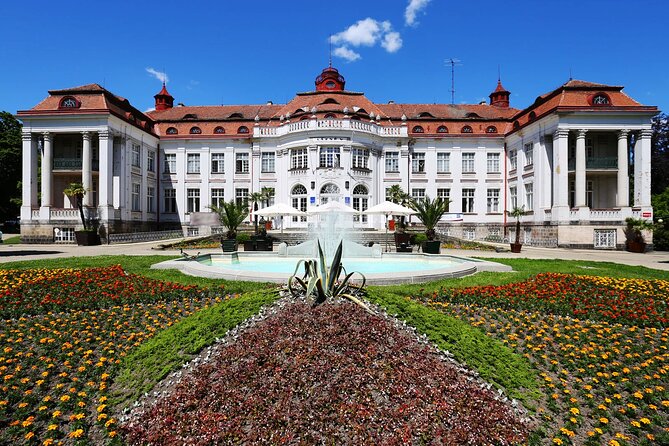 Karlovy Vary With Spa House Visit - Meeting and Pickup Details