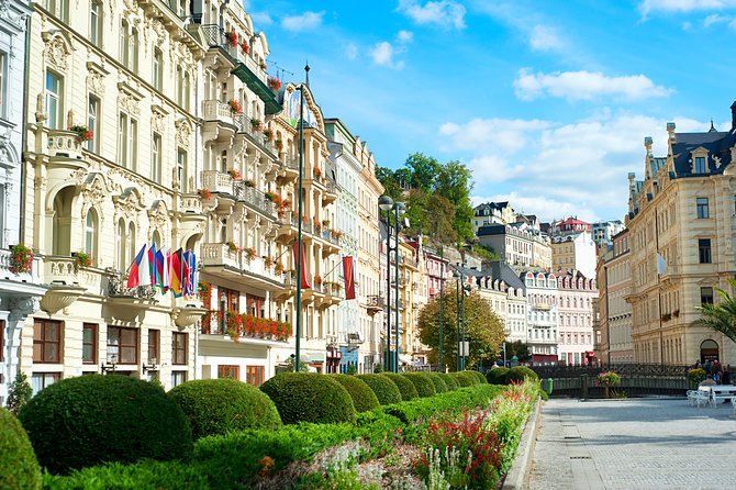 Karlovy Vary With Spa House Visit - Tour Guidelines and Expectations