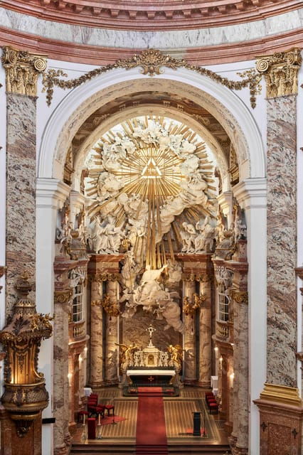 Karlskirche Entry Ticket with Panoramic Terrace Access - Practical Details and Tips