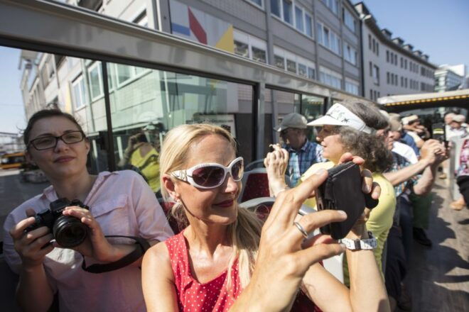 Karlsruhe: 24-Hour Hop-On Hop-Off Sightseeing Bus Ticket - Experience Highlights