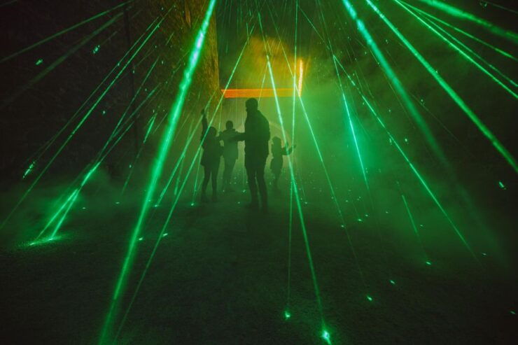Karlsruhe: Christmas Garden Entrance Ticket - Ticket Details