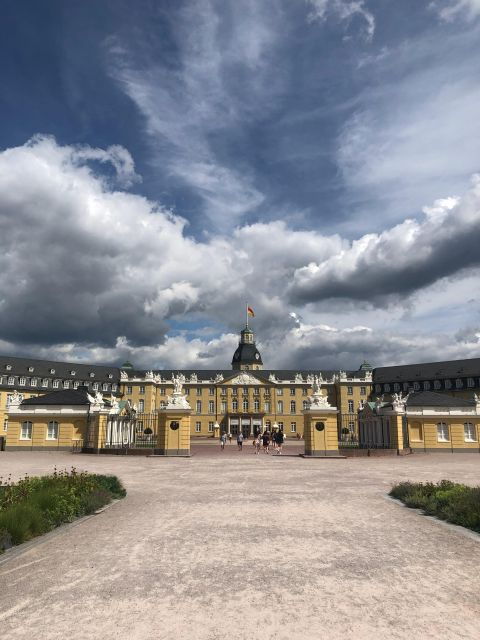 Karlsruhe: Complete Self-Guided Audio Tour on Your Phone - Tour Highlights and Monuments