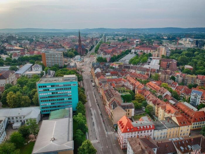 Karlsruhe: Express Walk with a Local in 90 minutes - FAQ