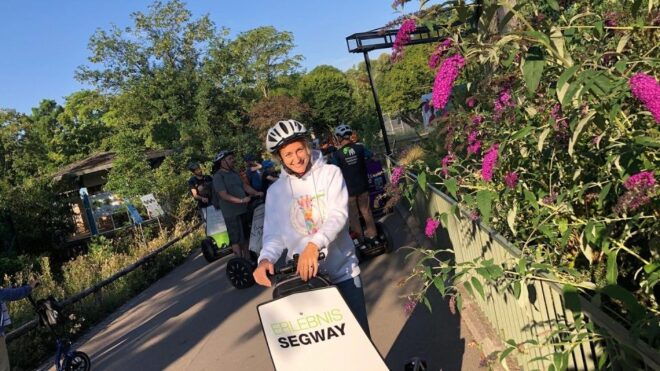 Karlsruhe: Private Early Bird Segway Tour Karlsruhe Zoo - Other Experiences