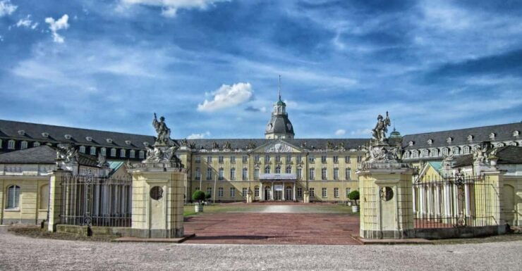 Karlsruhe Private Guided Walking Tour - Historical Context