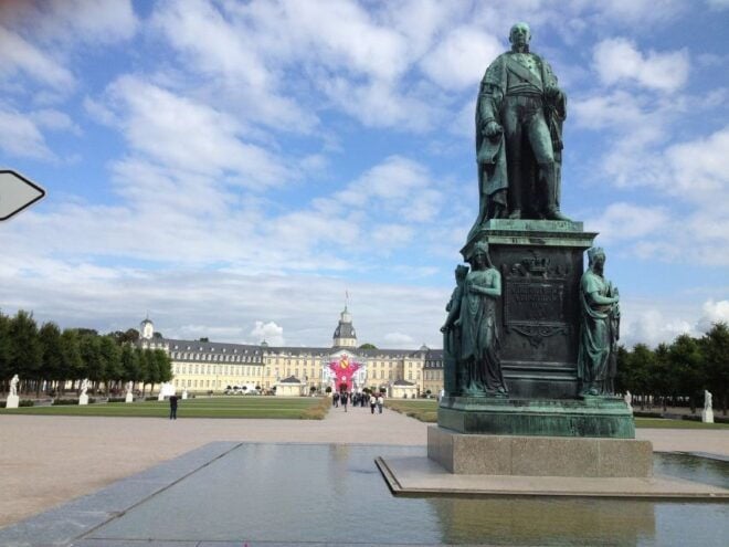 Karlsruhe - Private Tour - Historical Landmarks