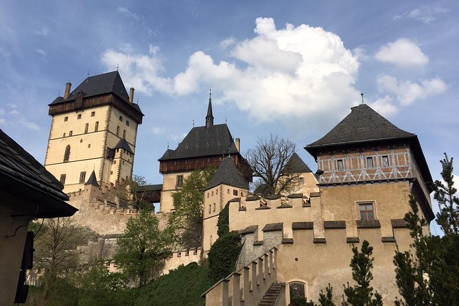 Karlstejn Castle - Half Day Coach Tour From Prague - Included Activities