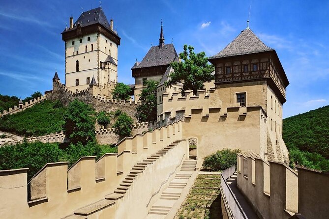 Karlstejn Castle Half Day Tour From Prague - Good To Know
