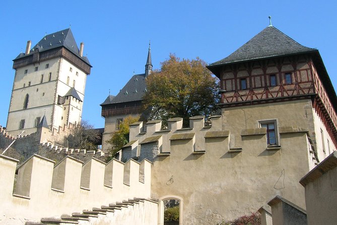 Karlstejn Castle Half Day Tour From Prague - Additional Information