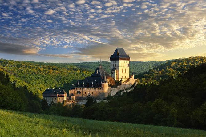 Karlstejn Castle Half Day Tour From Prague - Reviews