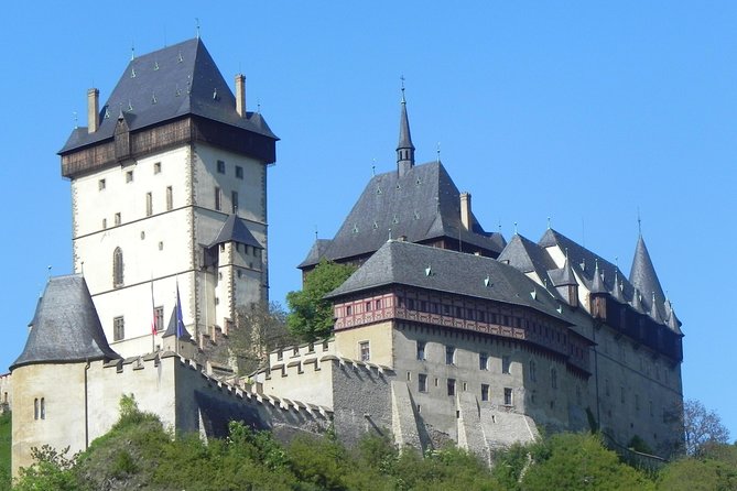 Karlstejn Castle Half Day Tour From Prague - Cancellation Policy