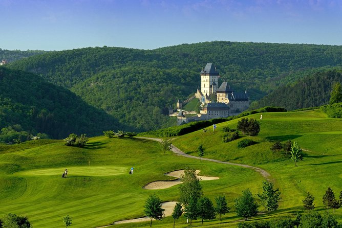 Karlstejn Castle Half Day Tour From Prague - Directions