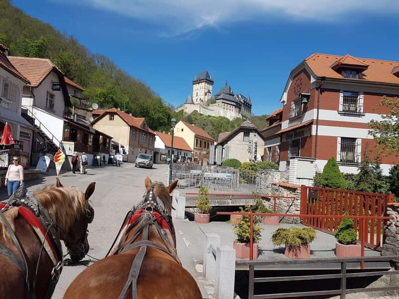 Karltejn and Big America quarry horse carriage tour - Final Thoughts