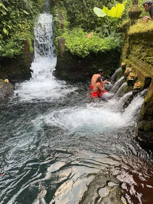 Karma and Clarity Bali Tour - Good To Know