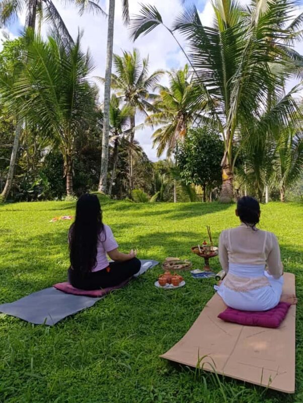 Karma Healing Journey in the Heart of Bali - Good To Know