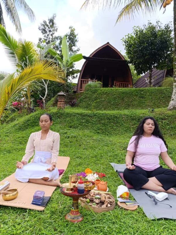 Karma Healing Journey in the Heart of Bali - Introduction
