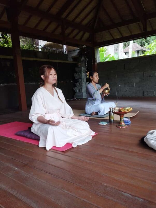Karma Healing Journey in the Heart of Bali - Good To Know